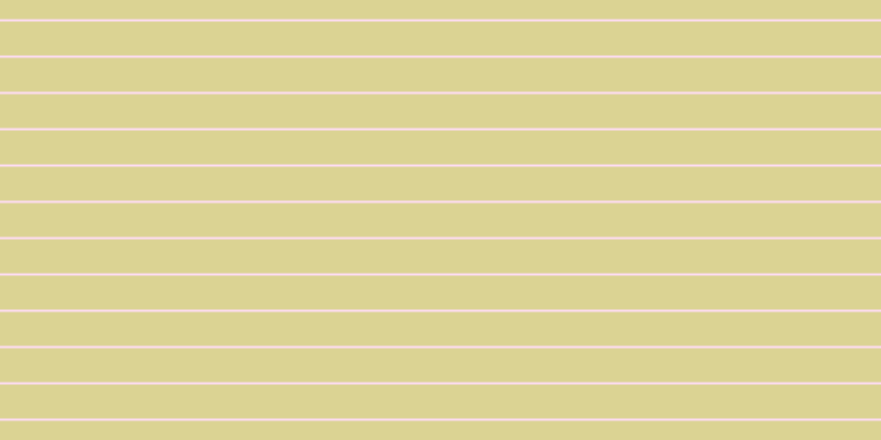 #ffbdf0 (50%), #dbd393 horizontal lines, thirty-one pixels wide, two pixels apart