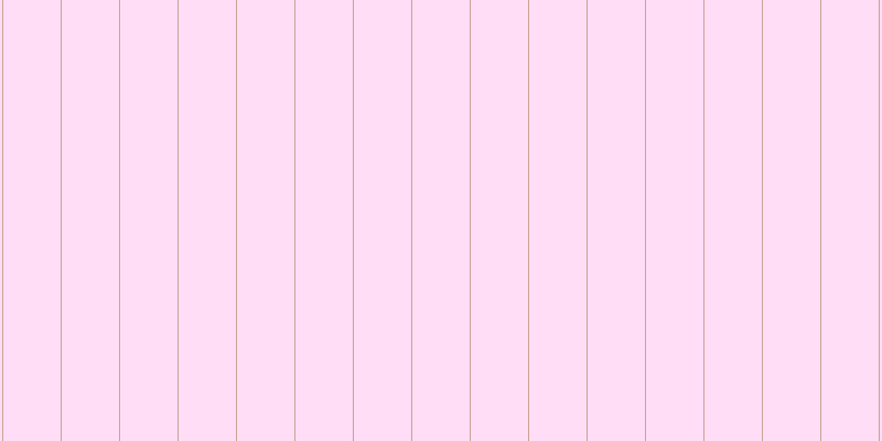 #ffbdf0 (50%), #caa393 vertical lines, one pixels wide, fifty-two pixels apart