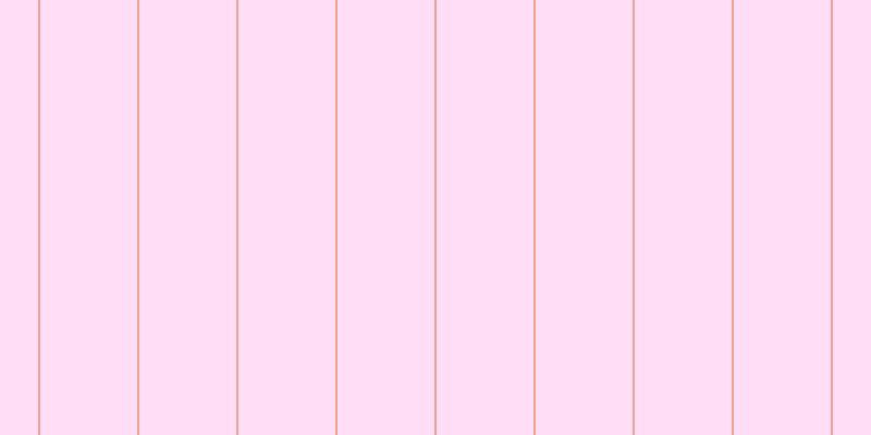 #ffbdf0 (50%), #eba393 vertical lines, two pixels wide, eighty-nine pixels apart