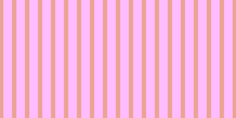 #ffbdff, #eba393 vertical lines, fifteen pixels wide, twenty-nine pixels apart