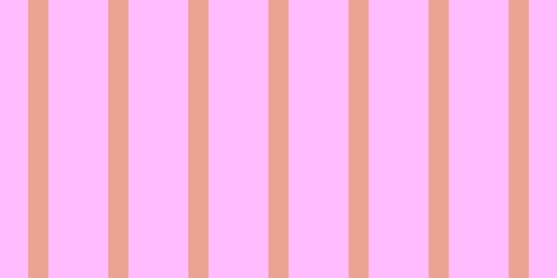 #ffbdff, #eba393 vertical lines, twenty-nine pixels wide, eighty-six pixels apart
