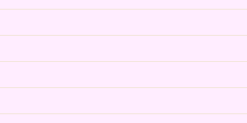 #ffbdff (25%), #dbd393 horizontal lines, one pixels wide, eighty-four pixels apart
