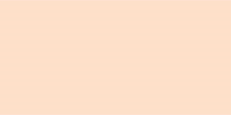 #ffbdff (25%), #fcd393 horizontal lines, two pixels wide, two pixels apart