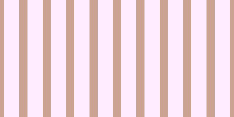 #ffbdff (25%), #caa393 vertical lines, twenty-eight pixels wide, fifty-two pixels apart
