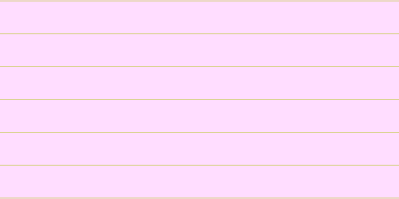 #ffbdff (50%), #dbd393 horizontal lines, two pixels wide, sixty-four pixels apart