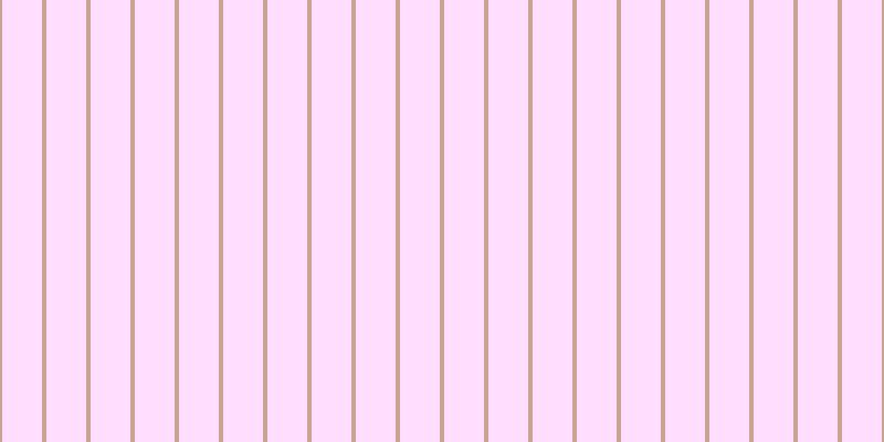 #ffbdff (50%), #caa393 vertical lines, four pixels wide, thirty-six pixels apart