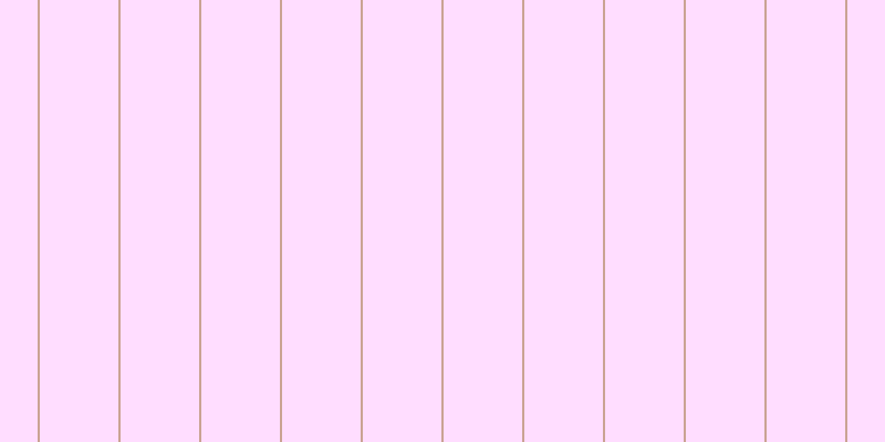 #ffbdff (50%), #caa393 vertical lines, two pixels wide, seventy-one pixels apart