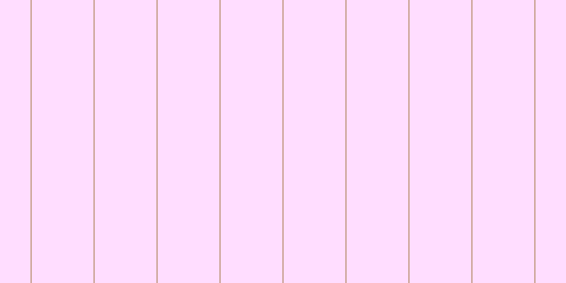 #ffbdff (50%), #caa393 vertical lines, two pixels wide, eighty-seven pixels apart