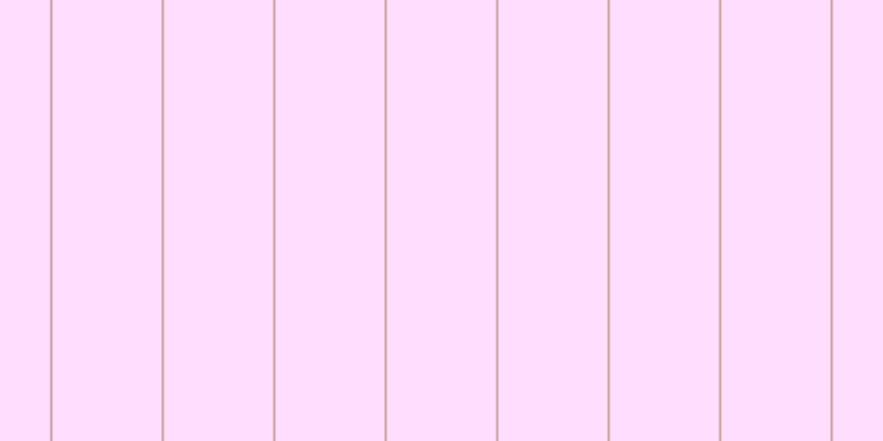 #ffbdff (50%), #caa393 vertical lines, two pixels wide, ninety-nine pixels apart
