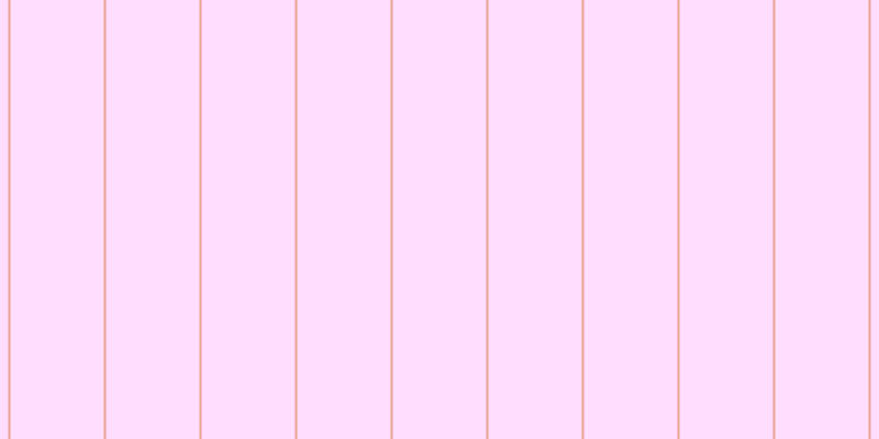 #ffbdff (50%), #eba393 vertical lines, two pixels wide, eighty-five pixels apart