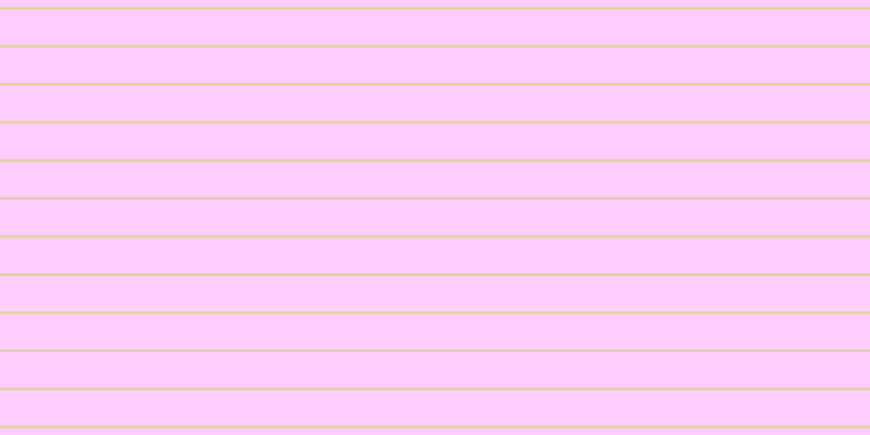 #ffbdff (75%), #dbd393 horizontal lines, two pixels wide, thirty-three pixels apart