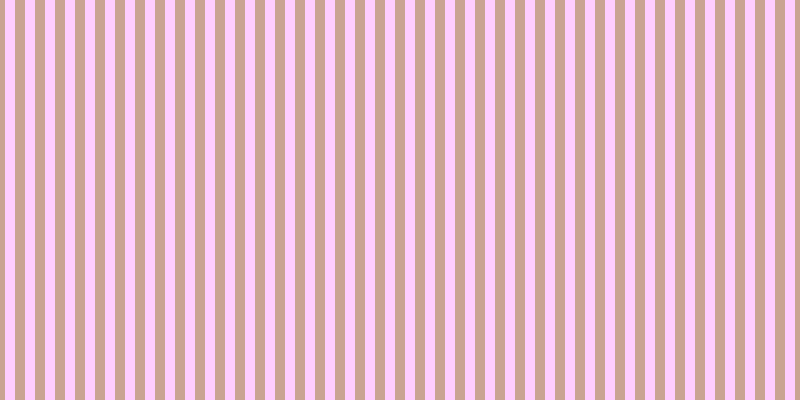 #ffbdff (75%), #caa393 vertical lines, ten pixels wide, ten pixels apart