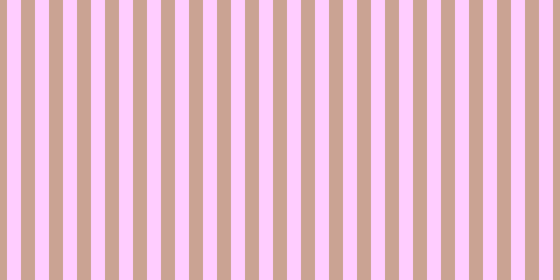 #ffbdff (75%), #caa393 vertical lines, twenty pixels wide, twenty pixels apart