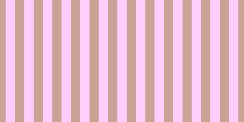 #ffbdff (75%), #caa393 vertical lines, thirty pixels wide, thirty-one pixels apart