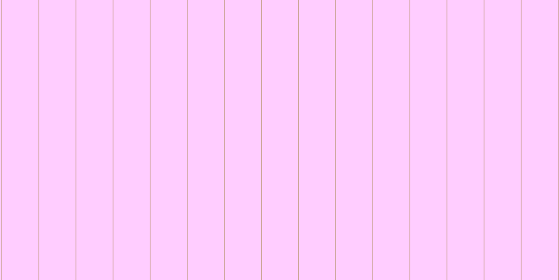 #ffbdff (75%), #caa393 vertical lines, one pixels wide, fifty-two pixels apart