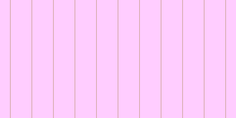 #ffbdff (75%), #caa393 vertical lines, two pixels wide, seventy-one pixels apart