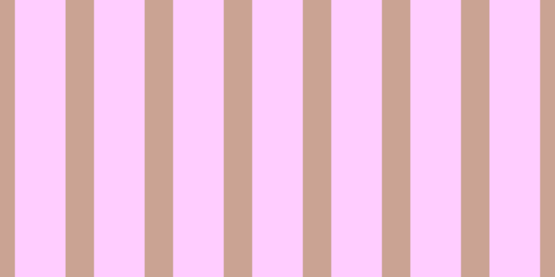 #ffbdff (75%), #caa393 vertical lines, forty-one pixels wide, seventy-three pixels apart