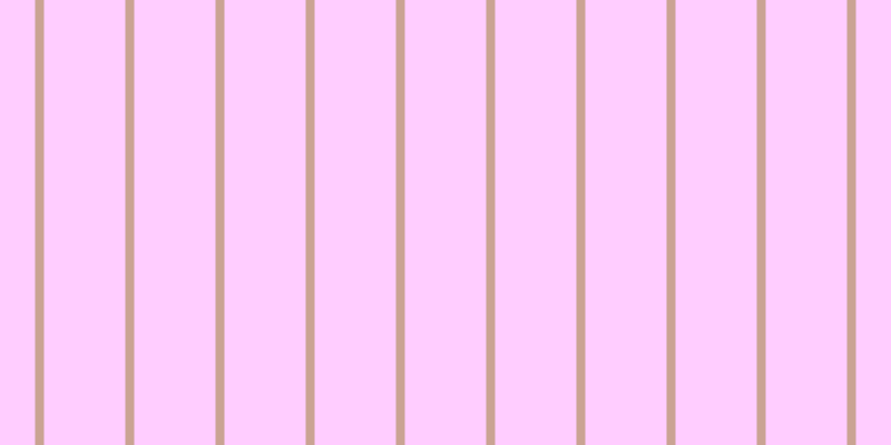 #ffbdff (75%), #caa393 vertical lines, eight pixels wide, seventy-three pixels apart