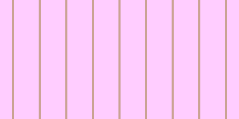 #ffbdff (75%), #caa393 vertical lines, seven pixels wide, eighty-two pixels apart