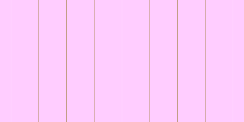 #ffbdff (75%), #caa393 vertical lines, two pixels wide, eighty-nine pixels apart