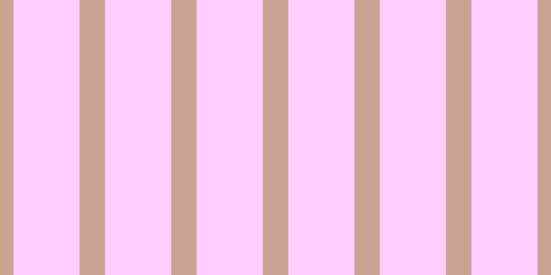#ffbdff (75%), #caa393 vertical lines, thirty-seven pixels wide, ninety-six pixels apart