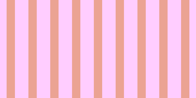 #ffbdff (75%), #eba393 vertical lines, thirty-four pixels wide, fifty-five pixels apart