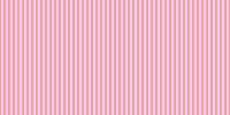 #ffbdff (75%), #eba393 vertical lines, eight pixels wide, eight pixels apart