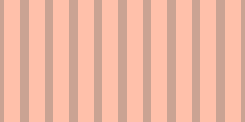 #ffc0aa, #caa393 vertical lines, twenty-eight pixels wide, fifty-two pixels apart