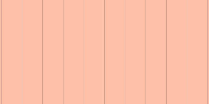 #ffc0aa, #caa393 vertical lines, two pixels wide, seventy-seven pixels apart