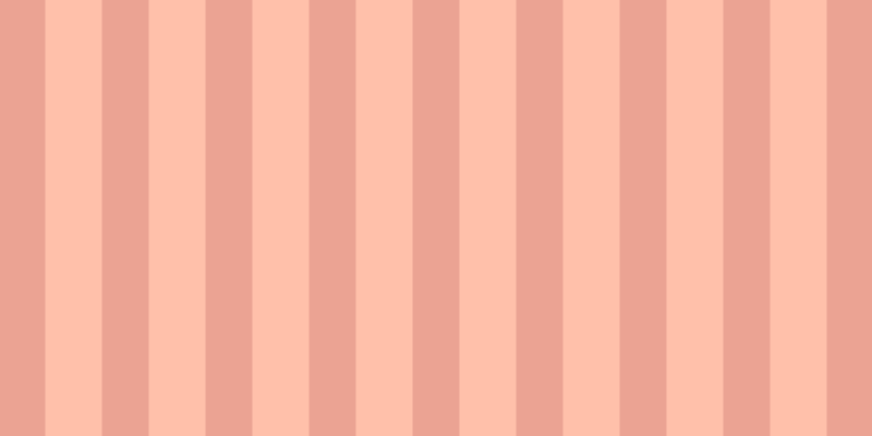 #ffc0aa, #eba393 vertical lines, forty-three pixels wide, fifty-two pixels apart