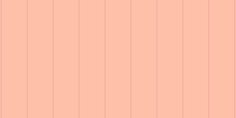 #ffc0aa, #eba393 vertical lines, two pixels wide, eighty-six pixels apart