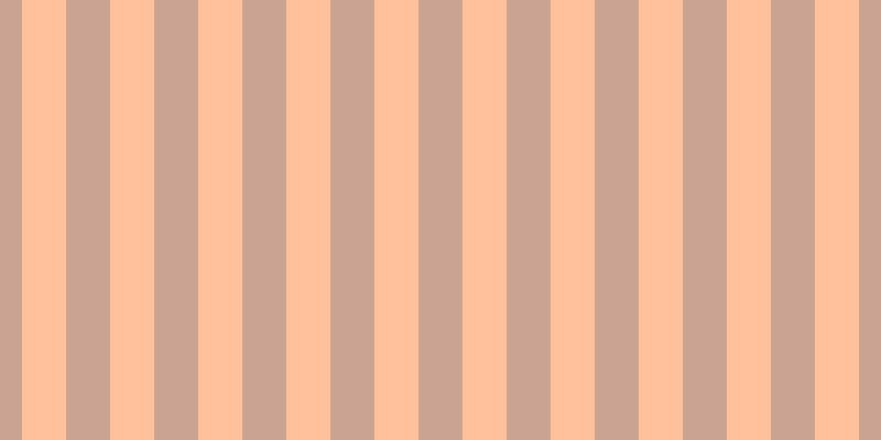 #ffc19b, #caa393 vertical lines, forty pixels wide, forty pixels apart