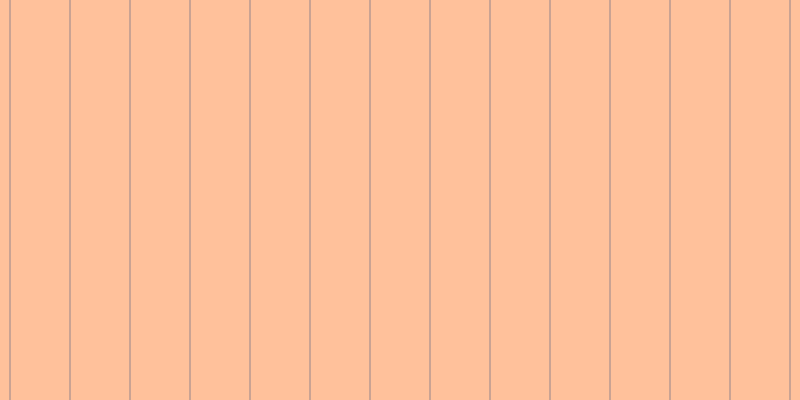#ffc19b, #caa393 vertical lines, two pixels wide, fifty-eight pixels apart