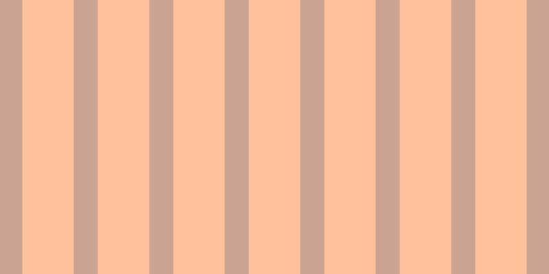 #ffc19b, #caa393 vertical lines, thirty-five pixels wide, seventy-five pixels apart
