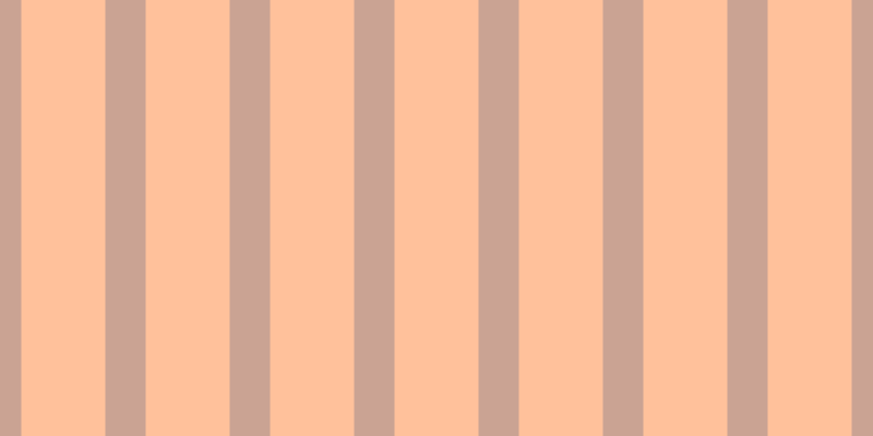 #ffc19b, #caa393 vertical lines, thirty-seven pixels wide, seventy-seven pixels apart
