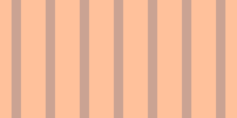 #ffc19b, #caa393 vertical lines, thirty-two pixels wide, eighty-three pixels apart