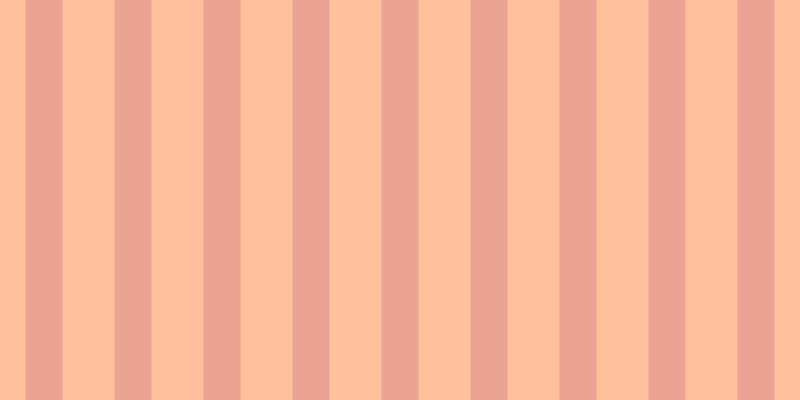 #ffc19b, #eba393 vertical lines, thirty-seven pixels wide, fifty-two pixels apart