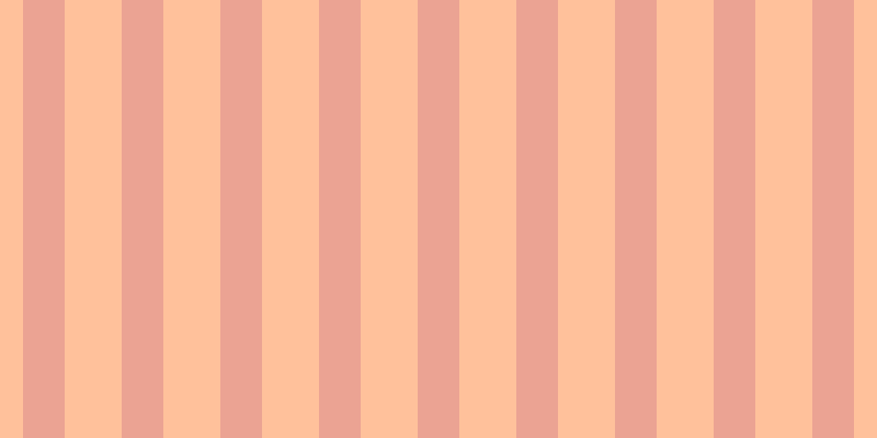 #ffc19b, #eba393 vertical lines, thirty-eight pixels wide, fifty-two pixels apart