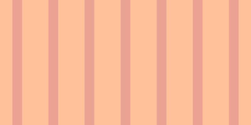 #ffc19b, #eba393 vertical lines, thirty-one pixels wide, eighty-four pixels apart