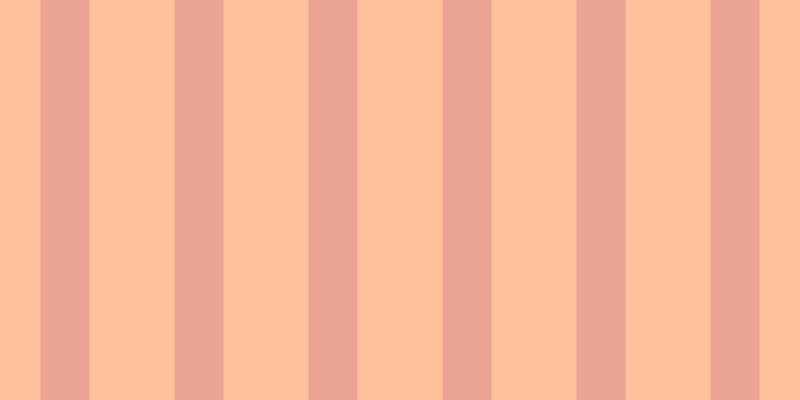 #ffc19b, #eba393 vertical lines, forty-nine pixels wide, eighty-five pixels apart