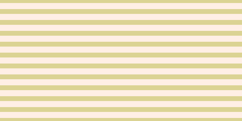 #ffc19b (25%), #dbd393 horizontal lines, sixteen pixels wide, twenty pixels apart