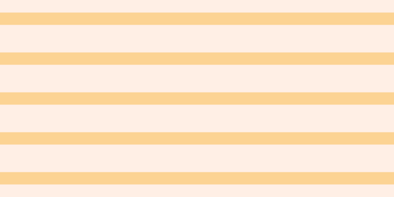 #ffc19b (25%), #fcd393 horizontal lines, twenty-five pixels wide, fifty-six pixels apart
