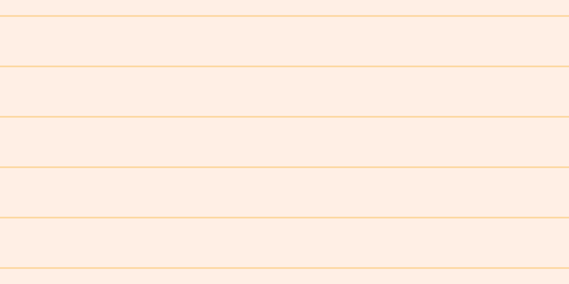 #ffc19b (25%), #fcd393 horizontal lines, two pixels wide, sixty-nine pixels apart