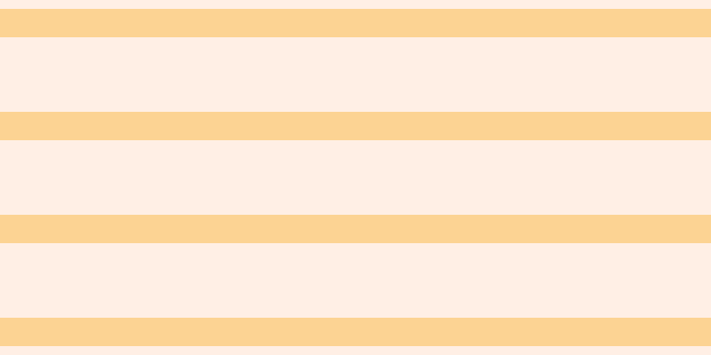 #ffc19b (25%), #fcd393 horizontal lines, thirty-two pixels wide, eighty-four pixels apart