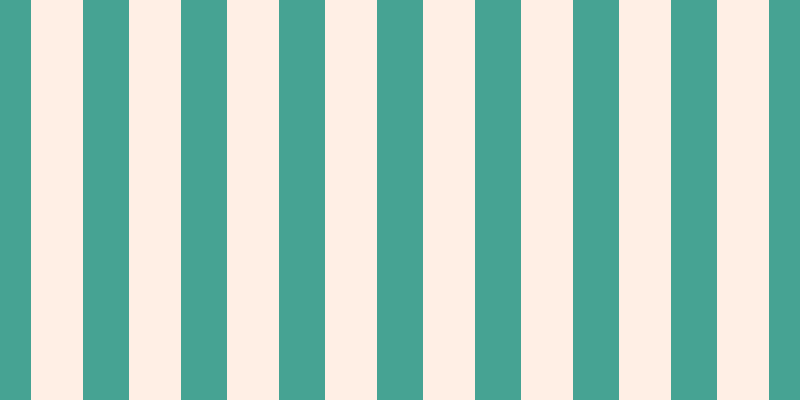 #ffc19b (25%), #46a393 vertical lines, forty-six pixels wide, fifty-two pixels apart