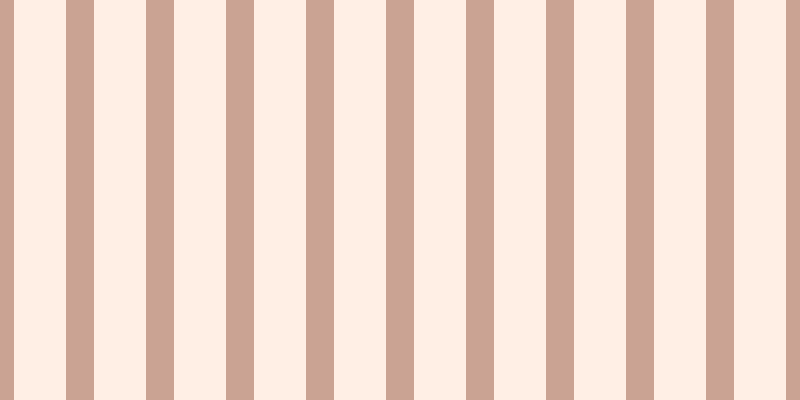 #ffc19b (25%), #caa393 vertical lines, twenty-eight pixels wide, fifty-two pixels apart