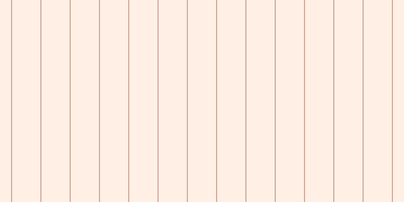 #ffc19b (25%), #caa393 vertical lines, two pixels wide, fifty-six pixels apart