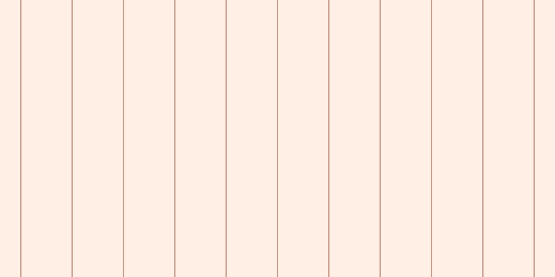 #ffc19b (25%), #caa393 vertical lines, two pixels wide, seventy-two pixels apart