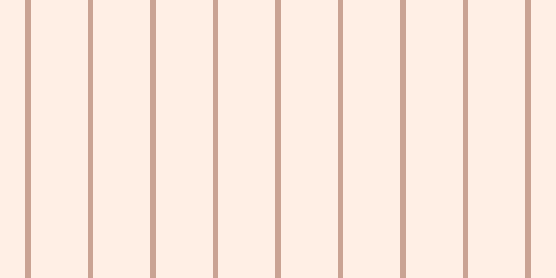 #ffc19b (25%), #caa393 vertical lines, eight pixels wide, eighty-two pixels apart