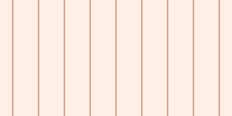 #ffc19b (25%), #caa393 vertical lines, five pixels wide, eighty-four pixels apart